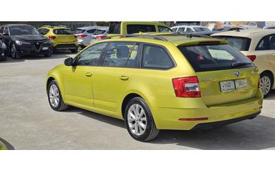 Skoda Octavia 1.6tdi* 110хил км* ГОТОВА ЗА ТАКСИ - автомобили, коли, обяви за нови и употребявани 7