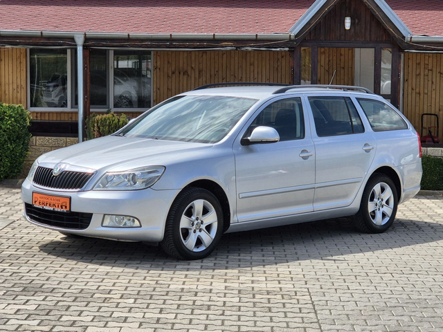 Skoda Octavia 1.6TDI 105к.с. - автомобили, коли, обяви за нови и употребявани 0