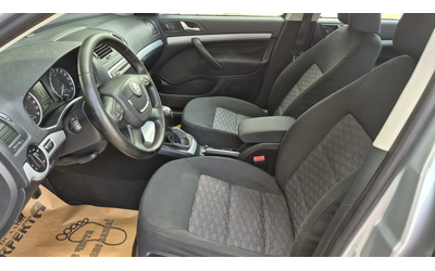 Skoda Octavia 1.6TDI 105к.с. - автомобили, коли, обяви за нови и употребявани 11