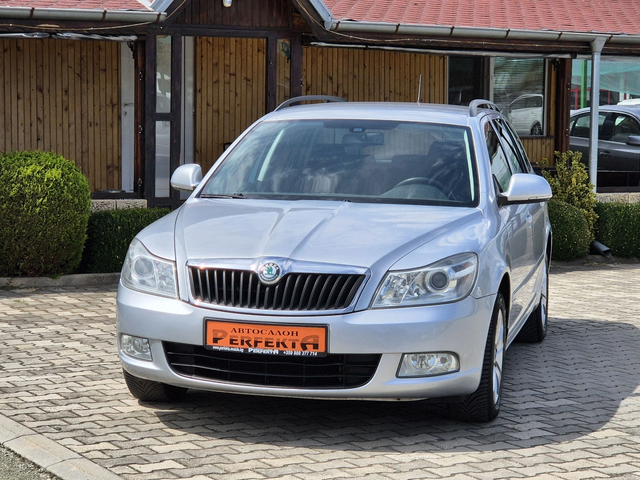 Skoda Octavia 1.6TDI 105к.с. - автомобили, коли, обяви за нови и употребявани 2