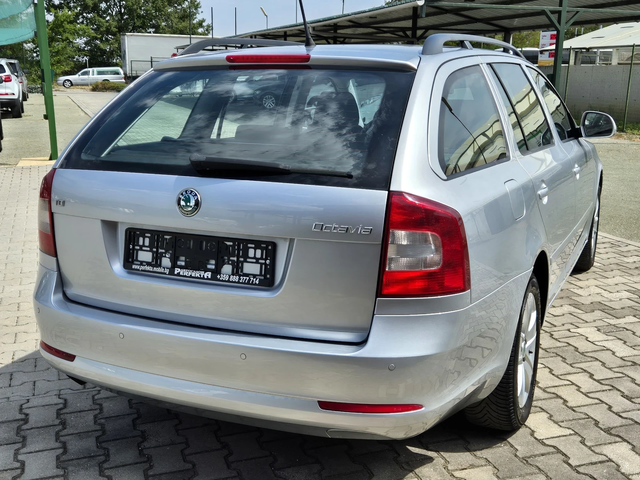 Skoda Octavia 1.6TDI 105к.с. - автомобили, коли, обяви за нови и употребявани 7