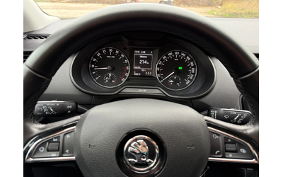 Skoda Octavia 2.0TDi / DSG / 4x4 - автомобили, коли, обяви за нови и употребявани 11