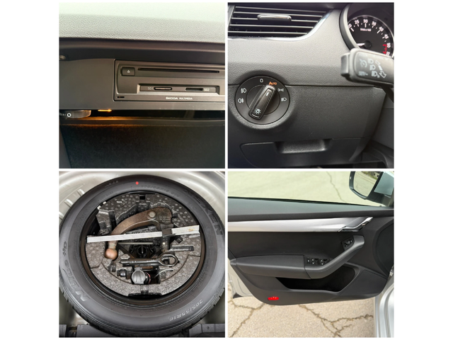 Skoda Octavia 2.0TDi / DSG / 4x4 - автомобили, коли, обяви за нови и употребявани 15