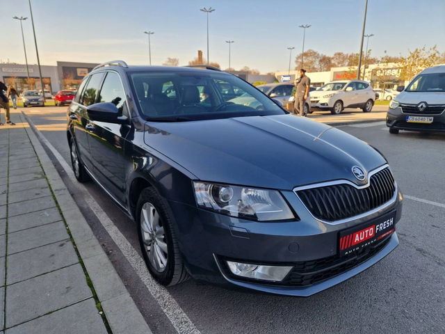 Skoda Octavia 2.0 / 150 к.с. ТОП, ТОП - автомобили, коли, обяви за нови и употребявани 0