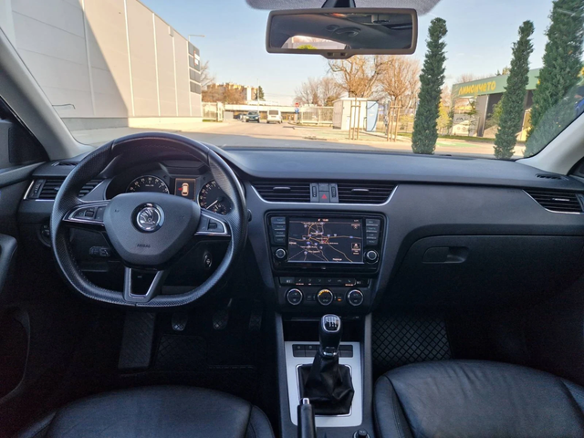 Skoda Octavia 2.0 / 150 к.с. ТОП, ТОП - автомобили, коли, обяви за нови и употребявани 10