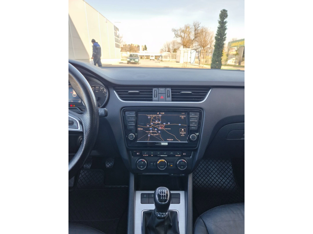 Skoda Octavia 2.0 / 150 к.с. ТОП, ТОП - автомобили, коли, обяви за нови и употребявани 11