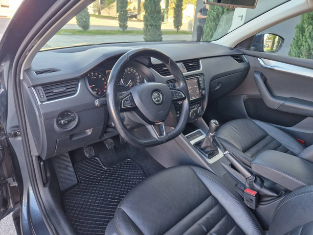 Skoda Octavia 2.0 / 150 к.с. ТОП, ТОП - автомобили, коли, обяви за нови и употребявани 14
