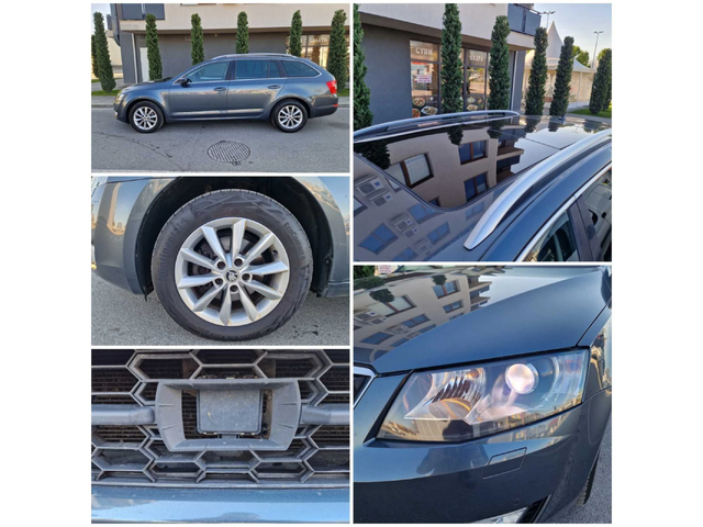 Skoda Octavia 2.0 / 150 к.с. ТОП, ТОП - автомобили, коли, обяви за нови и употребявани 5