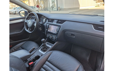 Skoda Octavia 2.0 / 150 к.с. ТОП, ТОП - автомобили, коли, обяви за нови и употребявани 7