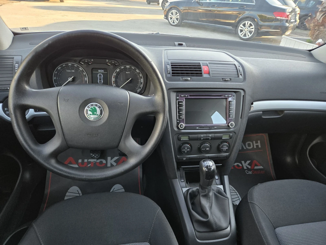 Skoda Octavia 1.9TDI-105кс= АВТОПИЛОТ= КАМЕРА= НАВИ= КЛИМАТРОНИК - автомобили, коли, обяви за нови и употребявани 10
