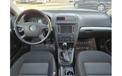 Skoda Octavia 1.9TDI-105кс= АВТОПИЛОТ= КАМЕРА= НАВИ= КЛИМАТРОНИК - автомобили, коли, обяви за нови и употребявани 11