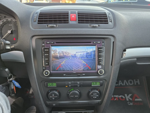Skoda Octavia 1.9TDI-105кс= АВТОПИЛОТ= КАМЕРА= НАВИ= КЛИМАТРОНИК - автомобили, коли, обяви за нови и употребявани 15