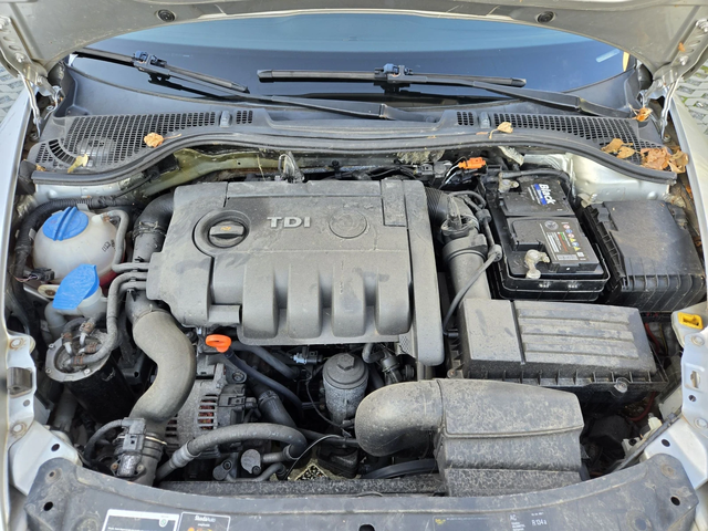 Skoda Octavia 1.9TDI-105кс= АВТОПИЛОТ= КАМЕРА= НАВИ= КЛИМАТРОНИК - автомобили, коли, обяви за нови и употребявани 16