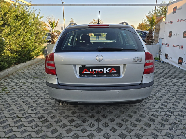 Skoda Octavia 1.9TDI-105кс= АВТОПИЛОТ= КАМЕРА= НАВИ= КЛИМАТРОНИК - автомобили, коли, обяви за нови и употребявани 3