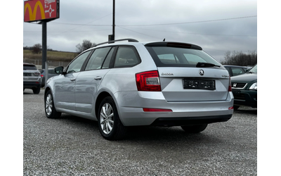 Skoda Octavia 1.6TDI 110kc сервизна история - автомобили, коли, обяви за нови и употребявани 7