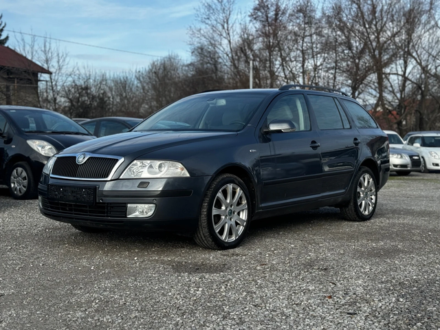 Skoda Octavia 2.0BMM/4x4/140kc/Laurin & Klement - автомобили, коли, обяви за нови и употребявани 0