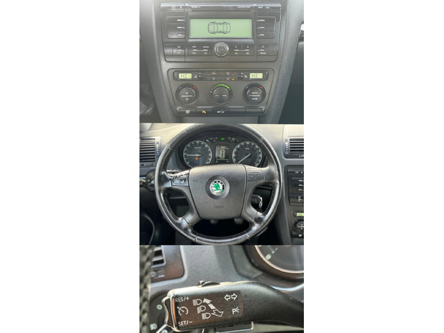 Skoda Octavia 2.0BMM/4x4/140kc/Laurin & Klement - автомобили, коли, обяви за нови и употребявани 16