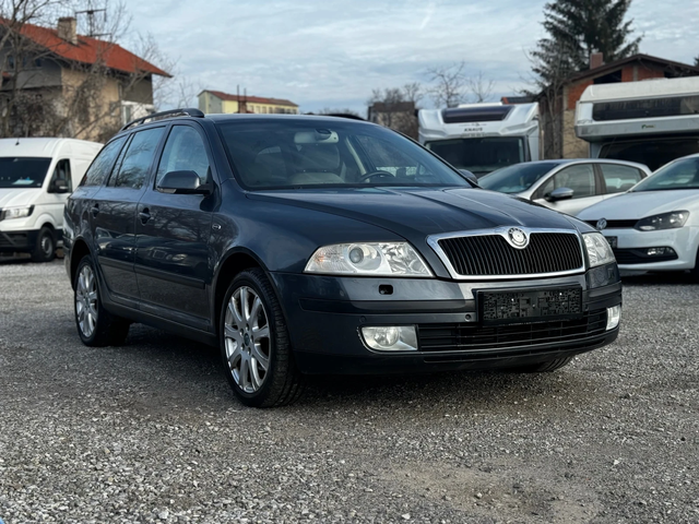 Skoda Octavia 2.0BMM/4x4/140kc/Laurin & Klement - автомобили, коли, обяви за нови и употребявани 4