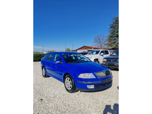 Skoda Octavia 1.6, 116к.с. ТОП - автомобили, коли, обяви за нови и употребявани 1