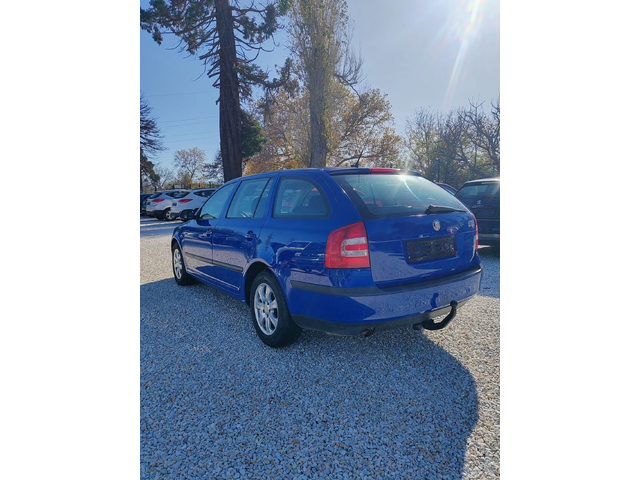 Skoda Octavia 1.6, 116к.с. ТОП - автомобили, коли, обяви за нови и употребявани 3