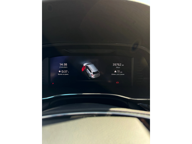 Skoda Octavia 2.0 DIESEL GERMANY - автомобили, коли, обяви за нови и употребявани 10