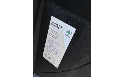 Skoda Octavia 2.0 DIESEL GERMANY - автомобили, коли, обяви за нови и употребявани 11