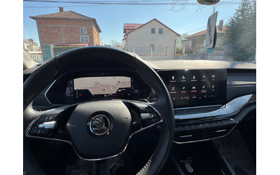Skoda Octavia 2.0 DIESEL GERMANY - автомобили, коли, обяви за нови и употребявани 15