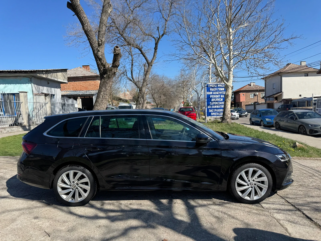 Skoda Octavia 2.0 DIESEL GERMANY - автомобили, коли, обяви за нови и употребявани 3