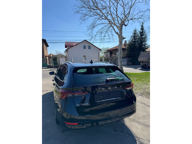 Skoda Octavia 2.0 DIESEL GERMANY - автомобили, коли, обяви за нови и употребявани 6