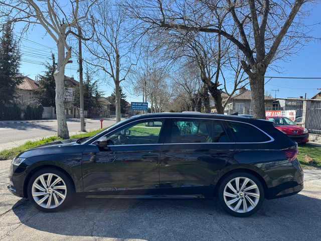 Skoda Octavia 2.0 DIESEL GERMANY - автомобили, коли, обяви за нови и употребявани 7