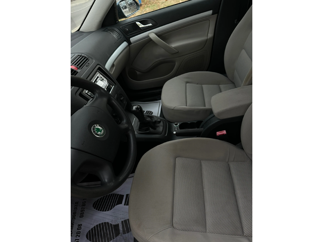Skoda Octavia 1.4 BENZIN AUSTRIA - автомобили, коли, обяви за нови и употребявани 11