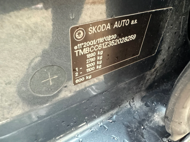 Skoda Octavia 1.4 BENZIN AUSTRIA - автомобили, коли, обяви за нови и употребявани 14