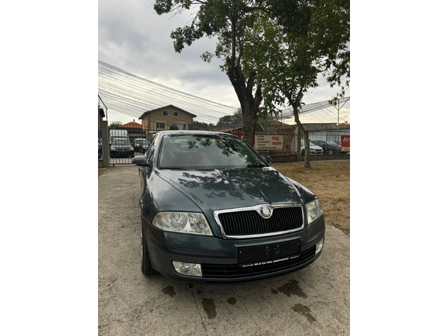 Skoda Octavia 1.4 BENZIN AUSTRIA - автомобили, коли, обяви за нови и употребявани 2