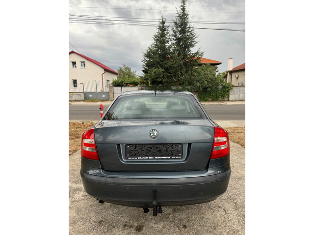 Skoda Octavia 1.4 BENZIN AUSTRIA - автомобили, коли, обяви за нови и употребявани 5