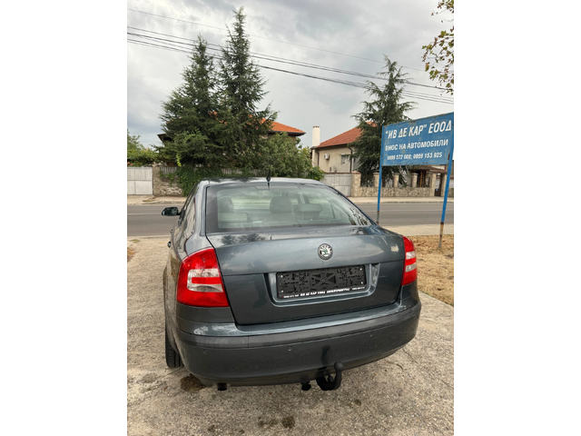Skoda Octavia 1.4 BENZIN AUSTRIA - автомобили, коли, обяви за нови и употребявани 6
