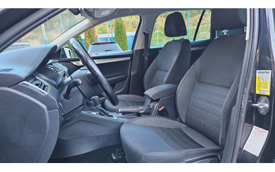 Skoda Octavia 1.6 TDI AVTOMAT/KLIMATRONIK/FACELIFT - автомобили, коли, обяви за нови и употребявани 10