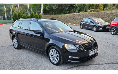 Skoda Octavia 1.6 TDI AVTOMAT/KLIMATRONIK/FACELIFT - автомобили, коли, обяви за нови и употребявани 6