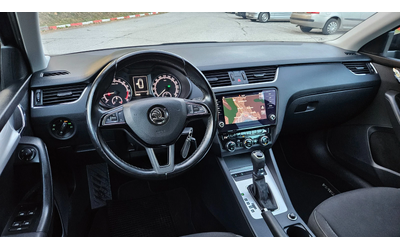 Skoda Octavia 1.6 TDI AVTOMAT/KLIMATRONIK/FACELIFT - автомобили, коли, обяви за нови и употребявани 8
