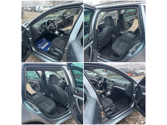 Skoda Octavia 1.6TDI 105kc EVRO5 - автомобили, коли, обяви за нови и употребявани 13