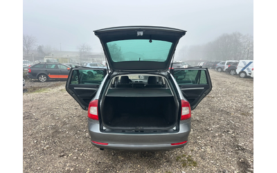 Skoda Octavia 1.6TDI 105kc EVRO5 - автомобили, коли, обяви за нови и употребявани 14