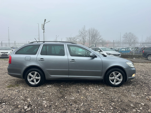 Skoda Octavia 1.6TDI 105kc EVRO5 - автомобили, коли, обяви за нови и употребявани 5