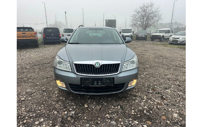 Skoda Octavia 1.6TDI 105kc EVRO5 - автомобили, коли, обяви за нови и употребявани 7