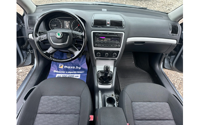 Skoda Octavia 1.6TDI 105kc EVRO5 - автомобили, коли, обяви за нови и употребявани 9