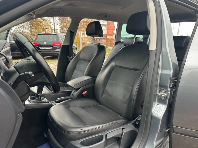 Skoda Octavia 2.0TDI 140kc 4X4 SCOU NAVIT - автомобили, коли, обяви за нови и употребявани 8