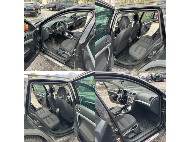 Skoda Octavia 2.0TDI 140kc SCOUT - автомобили, коли, обяви за нови и употребявани 12