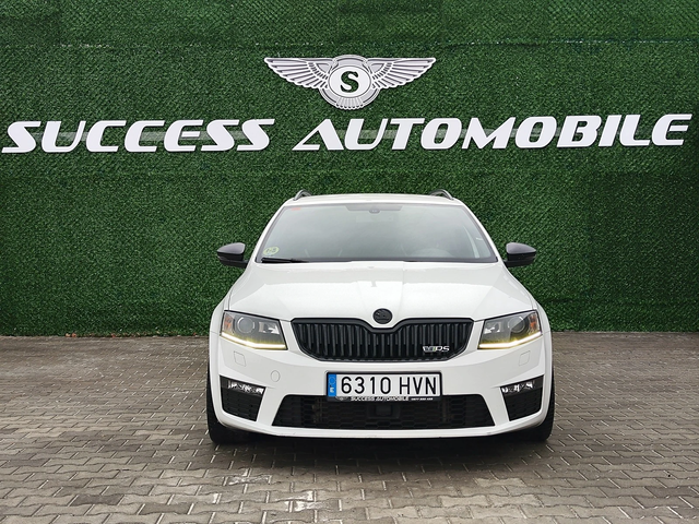 Skoda Octavia VRS* CARBON* RECARO* DSG* NAVI* PODGREV* LIZING - автомобили, коли, обяви за нови и употребявани 0
