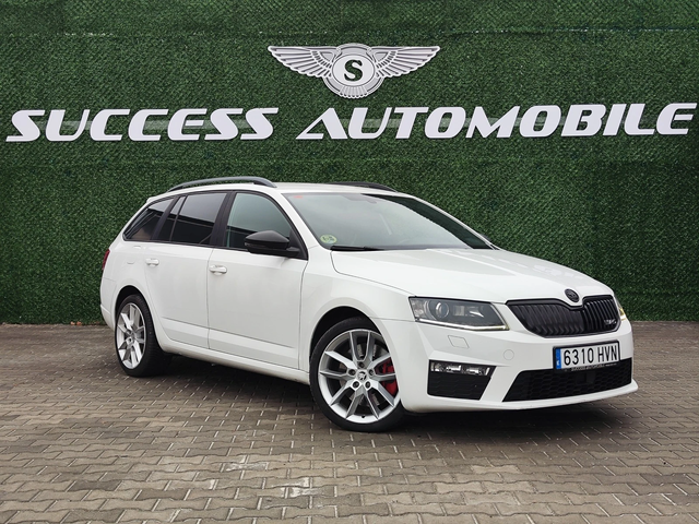 Skoda Octavia VRS* CARBON* RECARO* DSG* NAVI* PODGREV* LIZING - автомобили, коли, обяви за нови и употребявани 1