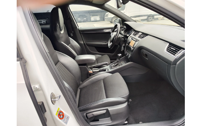 Skoda Octavia VRS* CARBON* RECARO* DSG* NAVI* PODGREV* LIZING - автомобили, коли, обяви за нови и употребявани 6