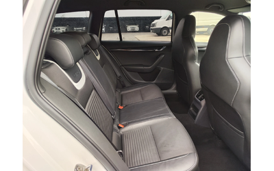 Skoda Octavia VRS* CARBON* RECARO* DSG* NAVI* PODGREV* LIZING - автомобили, коли, обяви за нови и употребявани 7