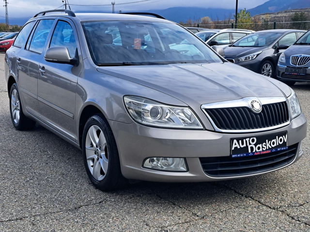 Skoda Octavia 1, 6 tdi - автомобили, коли, обяви за нови и употребявани 2